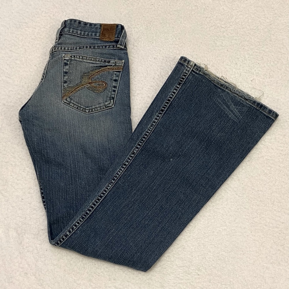 BKE Star Flare Jeans